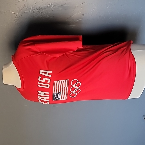 Team USA Orangetheory Tee Shirt Unisex NWOT - Picture 4 of 7